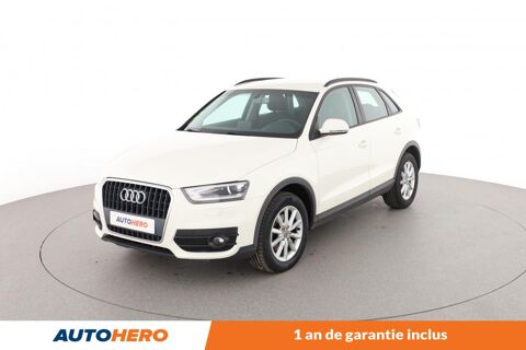 Audi Q3 2.0 TDI 140 ch 2014 occasion Issy-les-Moulineaux 92130