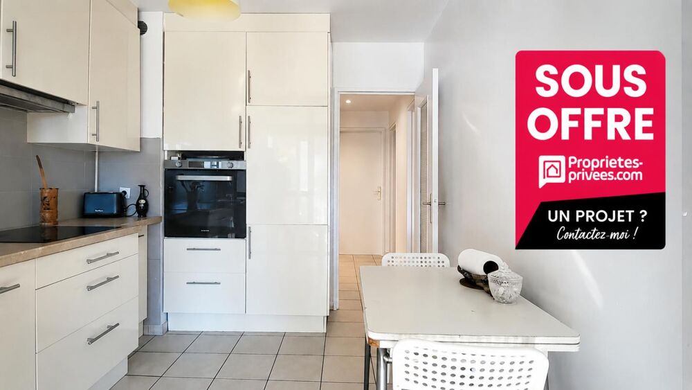 Vente Appartement Appartement  4 pièce(s) 86 m2 Toulouse
