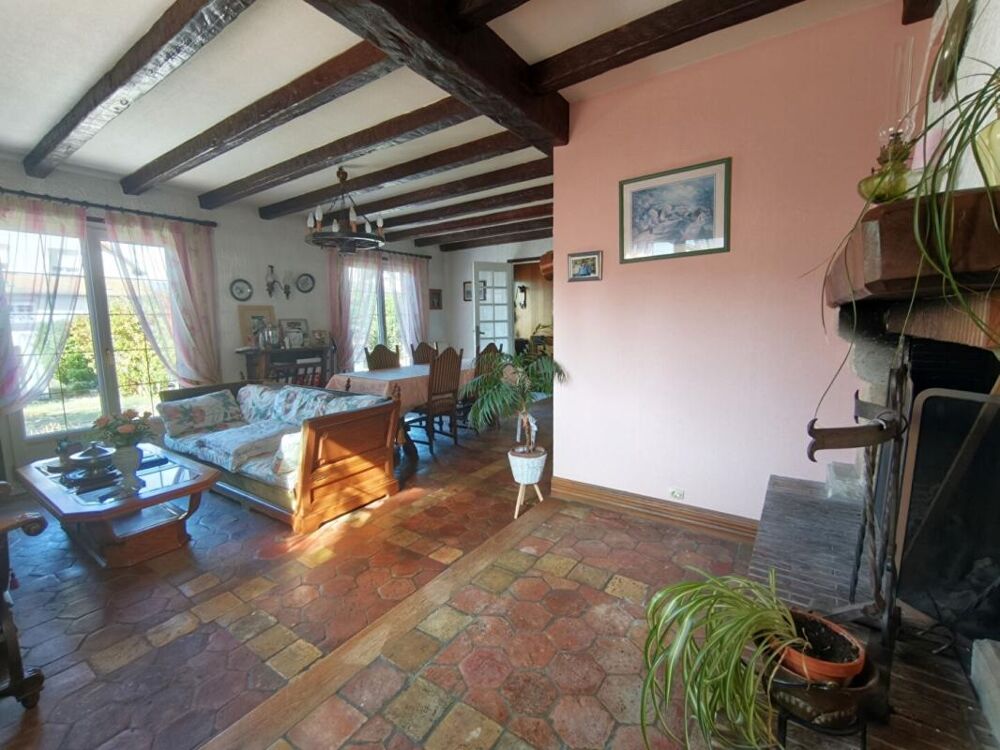 Vente Maison Maison Herblay Sur Seine 5 pièces120 m² Herblay sur seine
