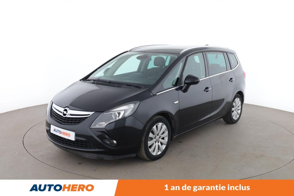 Zafira 1.4 Turbo EcoFlex Cosmo 140 ch 2016 occasion 92130 Issy-les-Moulineaux