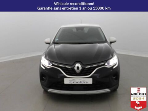 Captur TCe 150 FAP EDC Intens +Pack City Plus 2021 occasion 10150 Lavau