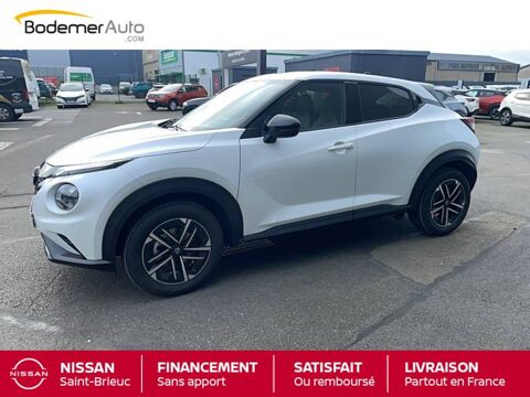 Nissan Juke HYBRID 143 N-Connecta 2026 occasion Saint-Brieuc 22000