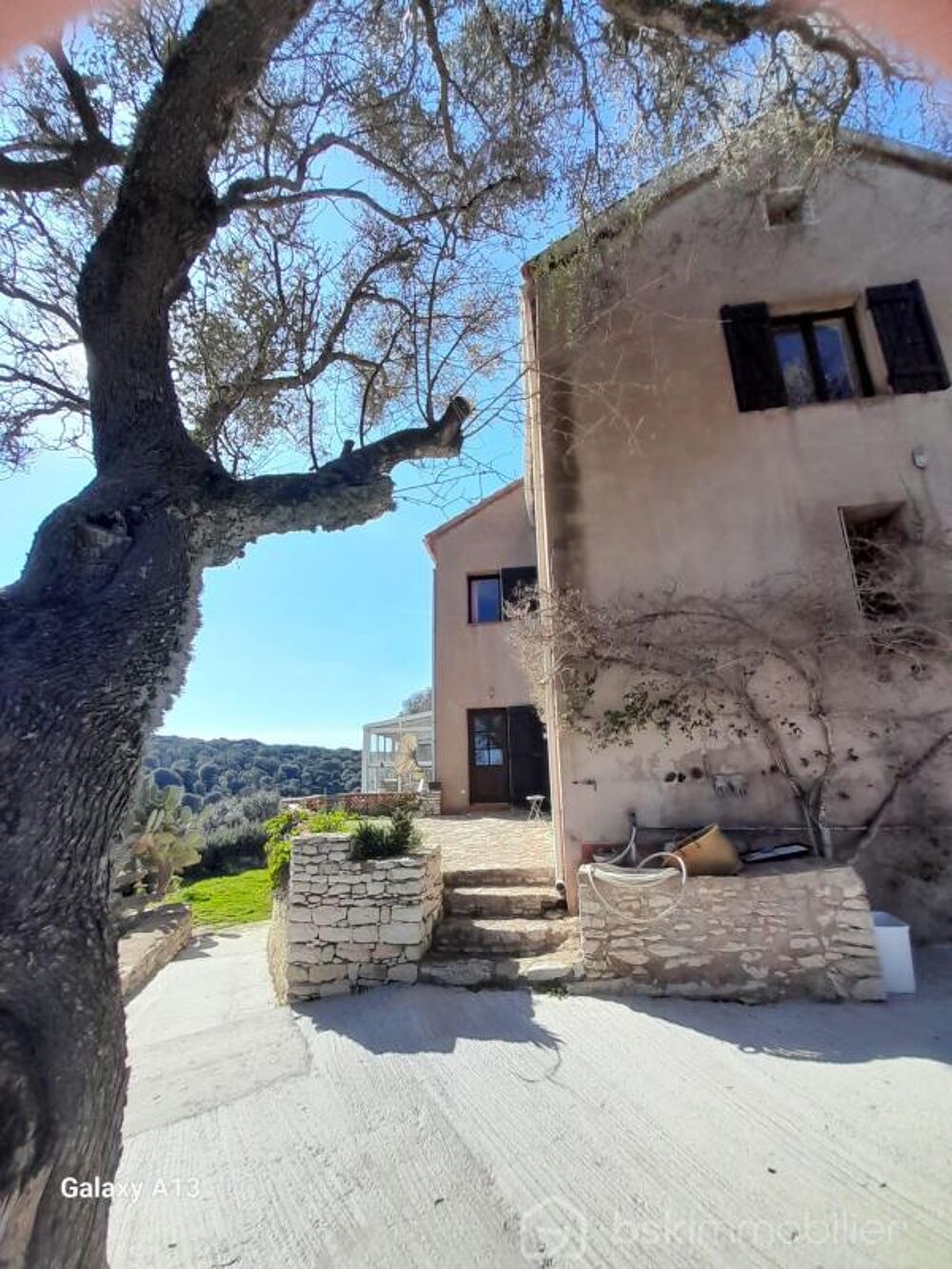 Vente Villa Oasis de tranquillité au cœur de Bonifacio, villa d'exception sur terrain de 3 hectares ! Bonifacio
