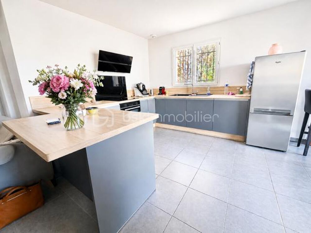 Vente Maison LIMOUX - VILLA  PLAIN PIED - JARDIN - GARAGE Limoux