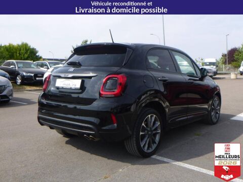 500 X FireFly Turbo T3 120 Sport 2022 occasion 10150 Lavau