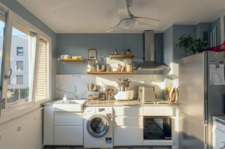  Appartement à vendre 2 pièces 44 m²