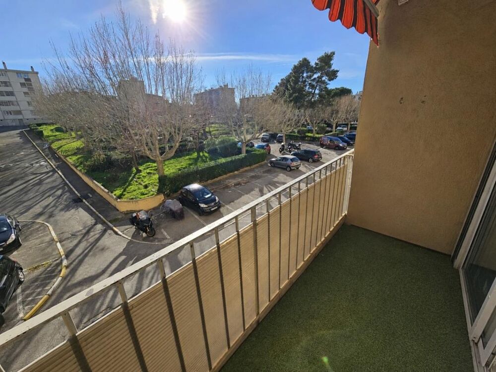 Appartement 4 pièces 62 m² · à Marseille 10 · 62 m² · 159 000 €