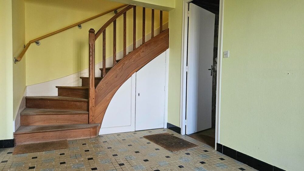 Vente Maison Maison � vendre 6 pi�ces SAINT BENOIT (86), 115 m� Saint benoit