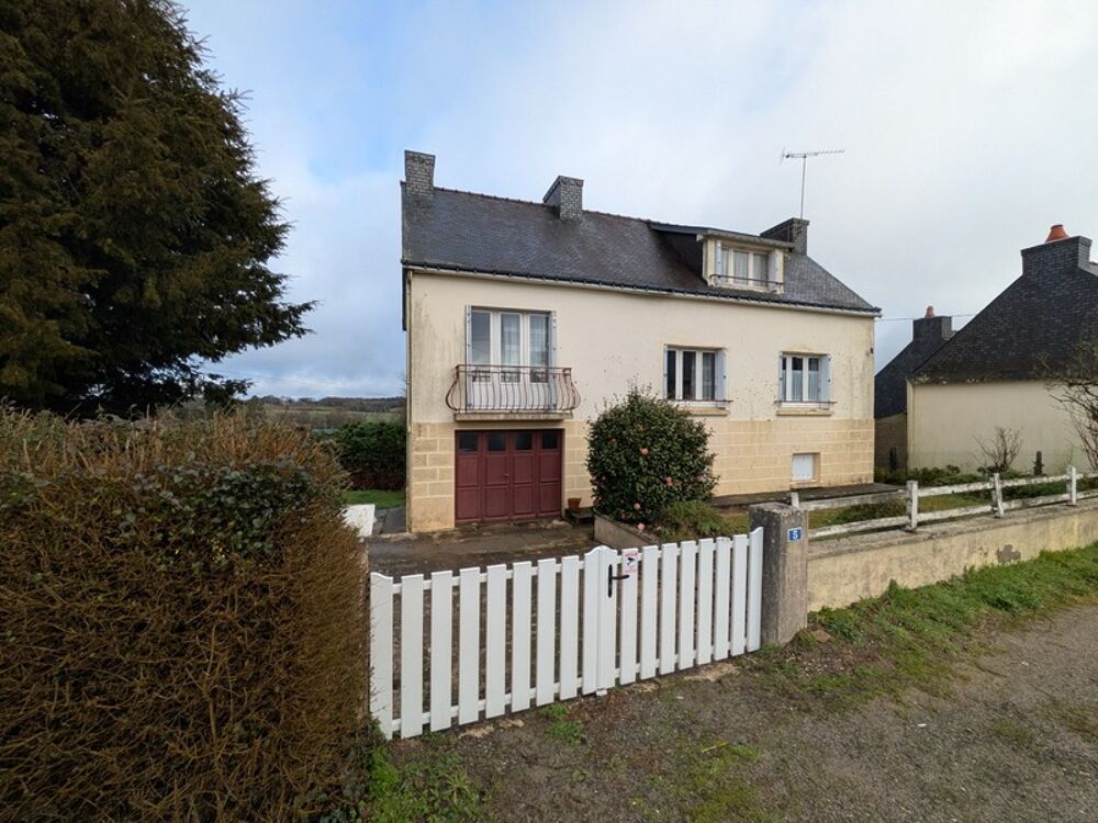 INGUINIEL MAISON DE 4 PIÈCES DE 110 M² ENVIRON SUR PARCELLE DE 1391M²