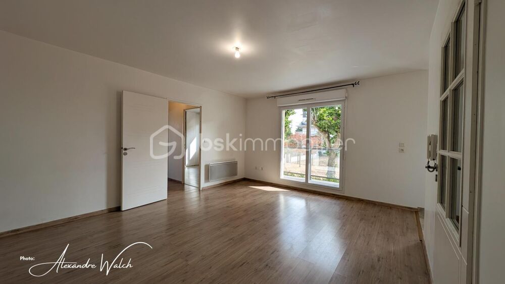 Vente Appartement T3 de 60 m² – Balcon – Box fermé + parking – Tram, écoles et commerces à 300 m Saint jean de braye