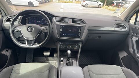 Tiguan 2.0 TDI 150 DSG7 Match - Automatique 2020 occasion 54000 Nancy