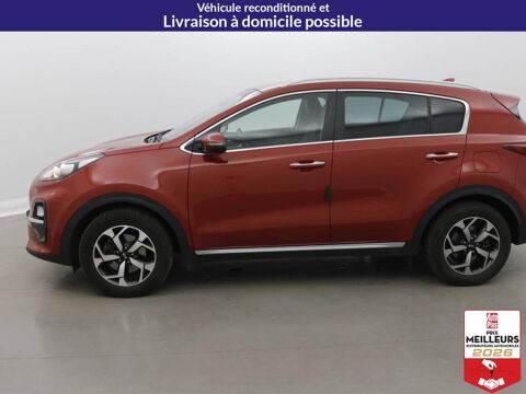 Sportage CRDi 136 ISG 4x2 DCT7 Active 2019 occasion 10150 Lavau