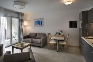  Appartement � vendre 2 pi�ces 45 m�