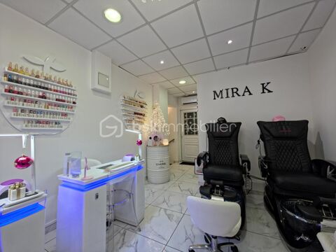   Exclusivité - Local commercial de 90 m² sur deux niveaux, situé à Rosny-sous-Bois 