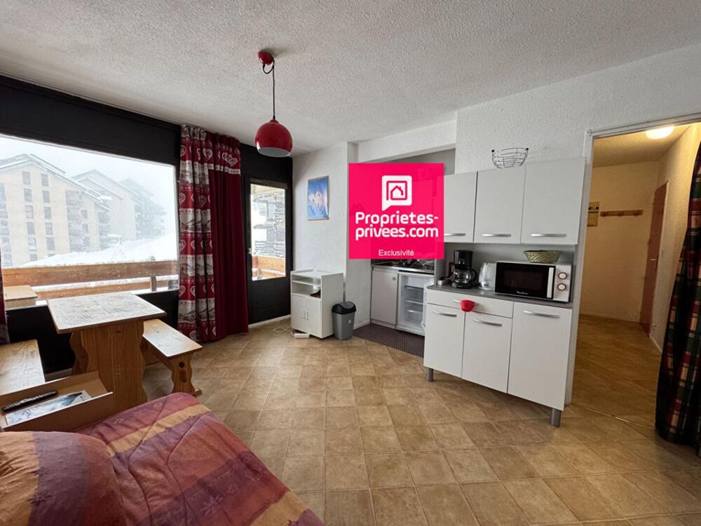 Vente Appartement Appartement  1 pièce(s) Bagneres de luchon
