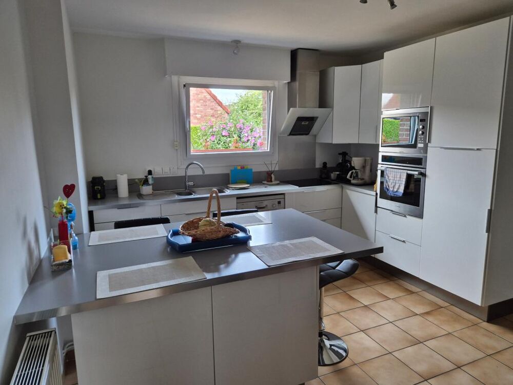Vente Maison Maison individuelle semi plain pied Zéro travaux Wambrechies