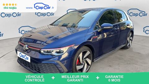 Volkswagen Golf 2.0 TSI 245 DSG7 GTI 2020 occasion Beaumont Sur Oise 95260