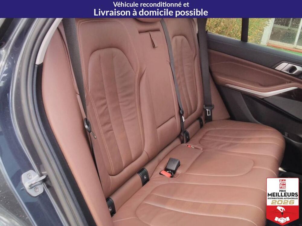 X5 xDrive30d 265 ch BVA8 xLine 2019 occasion 10150 Lavau