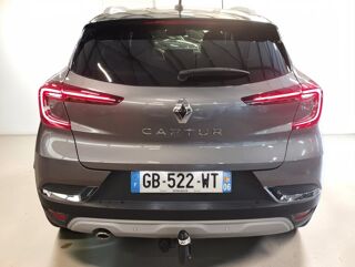 Captur 1.3 TCE 140 HYBRID - 21 INTENS 5P 2021 occasion 06640 Saint-Jeannet