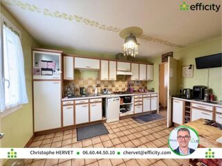  Maison � vendre 6 pi�ces 134 m�