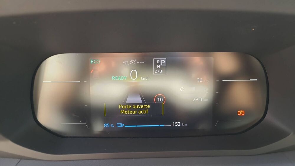Master E-Tech 140 Urbaine Advance L2h2 - Premi&egrave;re main Automatique 2026 occasion 90000 Belfort