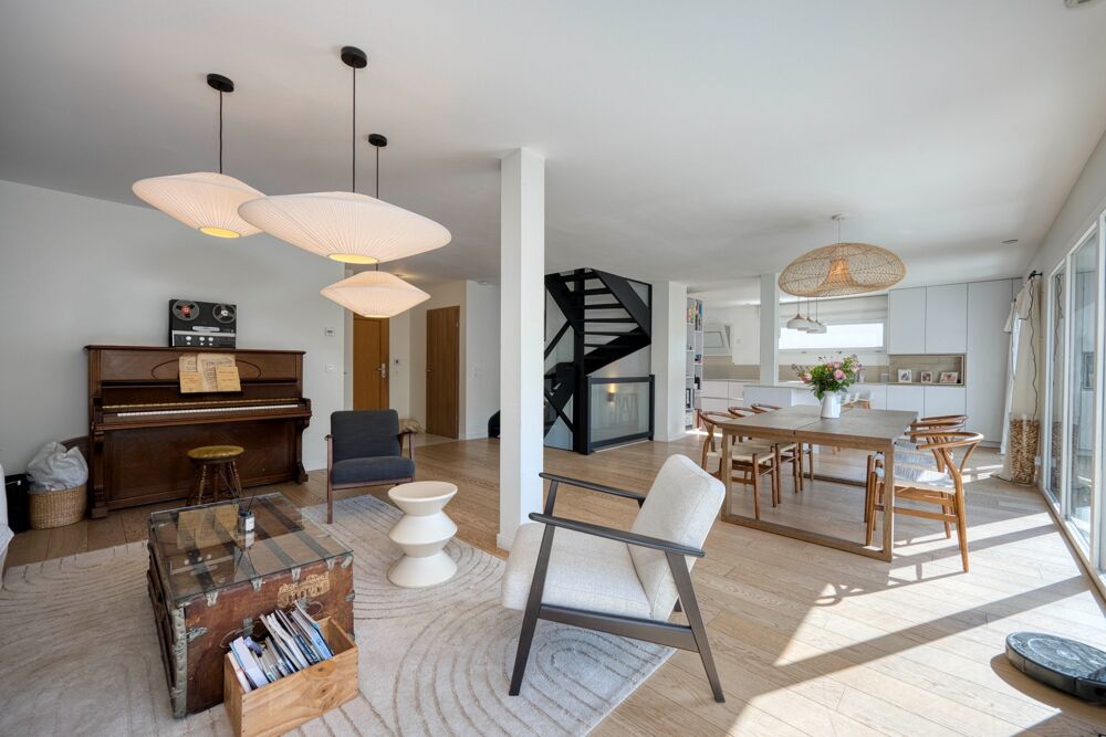 Vente Maison DIVONNE-LES-BAINS - Maison contemporaine T5, jardin paysager Divonne les bains