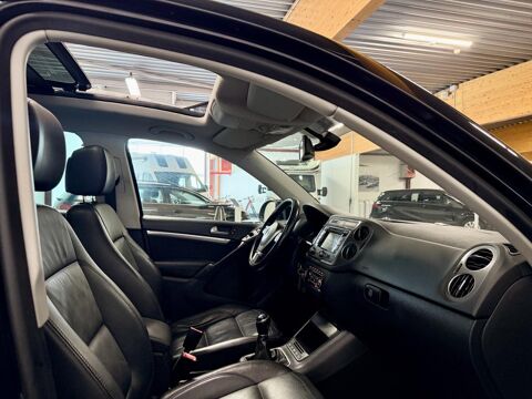 Tiguan 1.4tsi 122ch 1ere Main 2013 occasion 59700 Marcq-en-Barœul