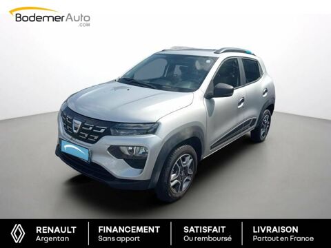 Dacia spring Achat Intégral Business 2020