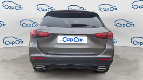 Classe GLA 200d 150 8G-DCT Progessive Line - Automatique 2020 occasion 76220 Gournay En Bray