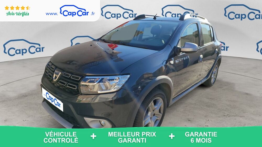 Sandero 0.9 TCe 90 Essentiel 2019 occasion 20600 Bastia