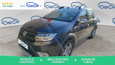 Dacia Sandero 0.9 TCe 90 Essentiel 2019 occasion Bastia 20600