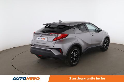 C-HR 1.8 Hybride Distinctive 122 ch 2017 occasion 92130 Issy-les-Moulineaux