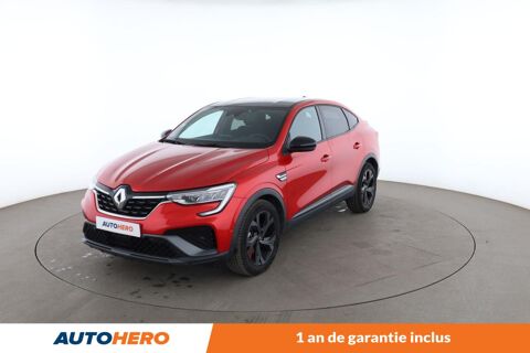 Renault Arkana 1.6 E-Tech RS Line 145 ch 2022 occasion Issy-les-Moulineaux 92130