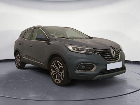 Renault Kadjar 1.5 dci 115 Intens EDC 2020 occasion Sancoins 18600