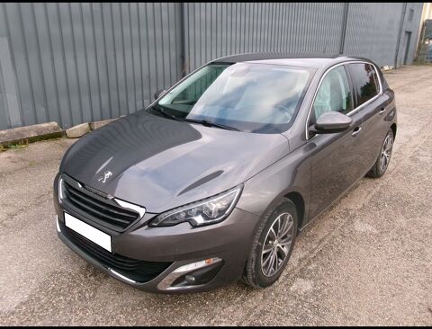 Peugeot 308 PTECH 130 ALLURE BVM 2017 occasion Montluçon 03100