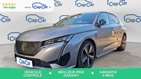 Peugeot 308 1.5 BlueHDi 130 EAT8 GT - Automatique 2023 occasion Montauban 82000