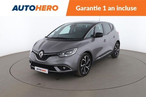 Renault Scénic 1.6 dCi Energy Intens 130 ch 2017 occasion Issy-les-Moulineaux 92130