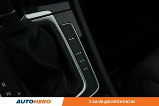 Golf VII 1.4 TSI BlueMotion Tech Carat DSG7 5P 125 ch 2017 occasion 92130 Issy-les-Moulineaux