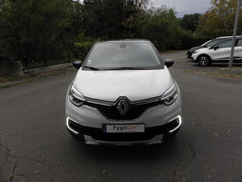 Captur 1.3 TCe 150ch FAP Intens EDC • 2&egrave;me main Entretien Renault 2018 occasion 57640 Malroy