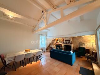  Maison à vendre 6 pièces 139 m² Le bois plage en re