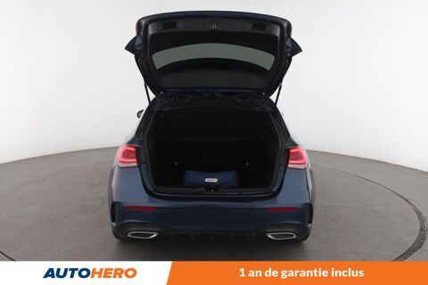 Classe A 180 AMG Line 7G-DCT 136 ch 2021 occasion 92130 Issy-les-Moulineaux