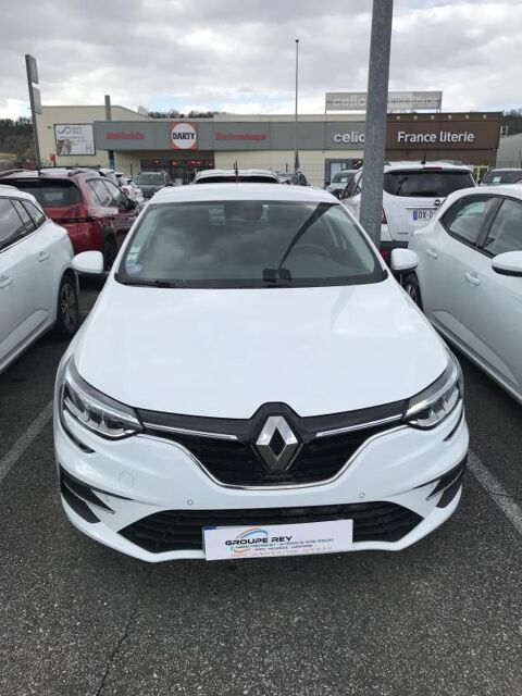 M&eacute;gane IV BUSINESS TCE 115 2020 occasion 38160 Chatte
