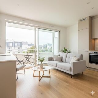  Appartement � vendre 1 pi�ce 24 m�