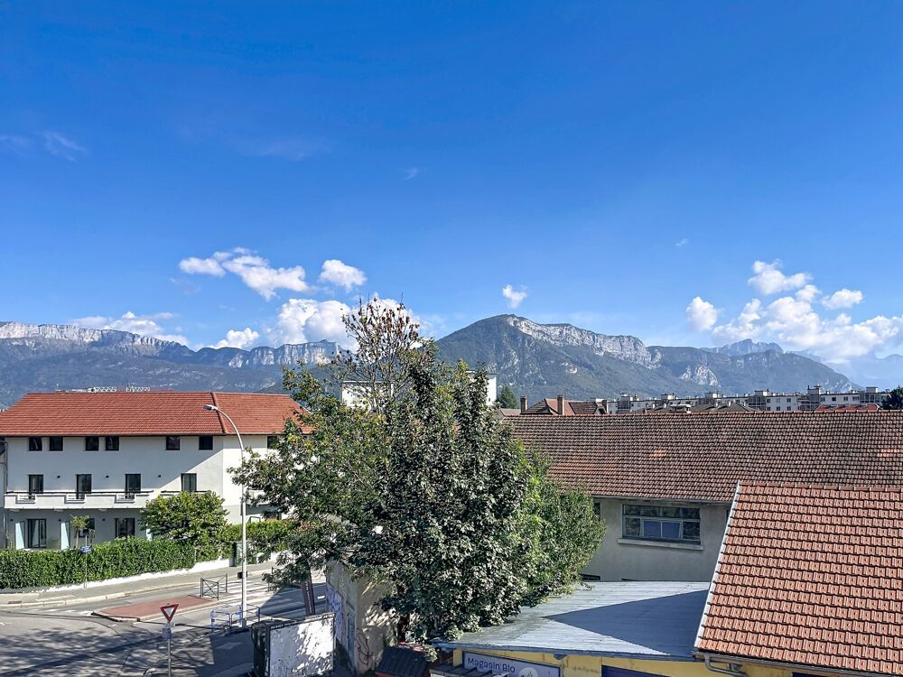 Vente Appartement EXCLUSIVITÉ -  ANNECY T3 - 66,5 m² avec balcon et vue montagne Annecy