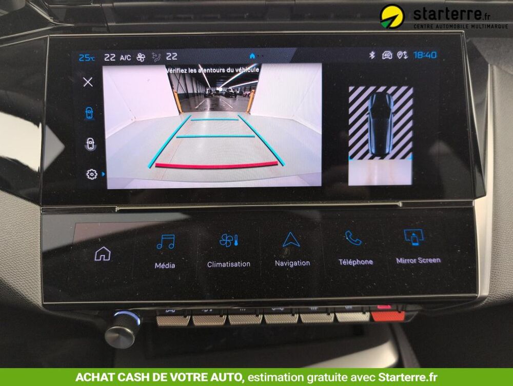 308 SW PHEV 180 e-EAT8 Allure Pack 2023 occasion 69190 Saint-Fons