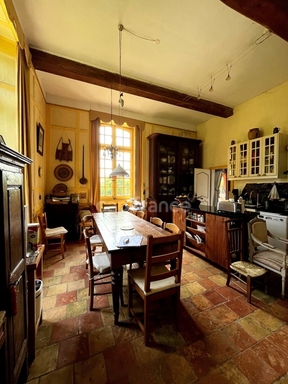 � vendre  Propri�t�/ch�teau Saint-Clar (32380)