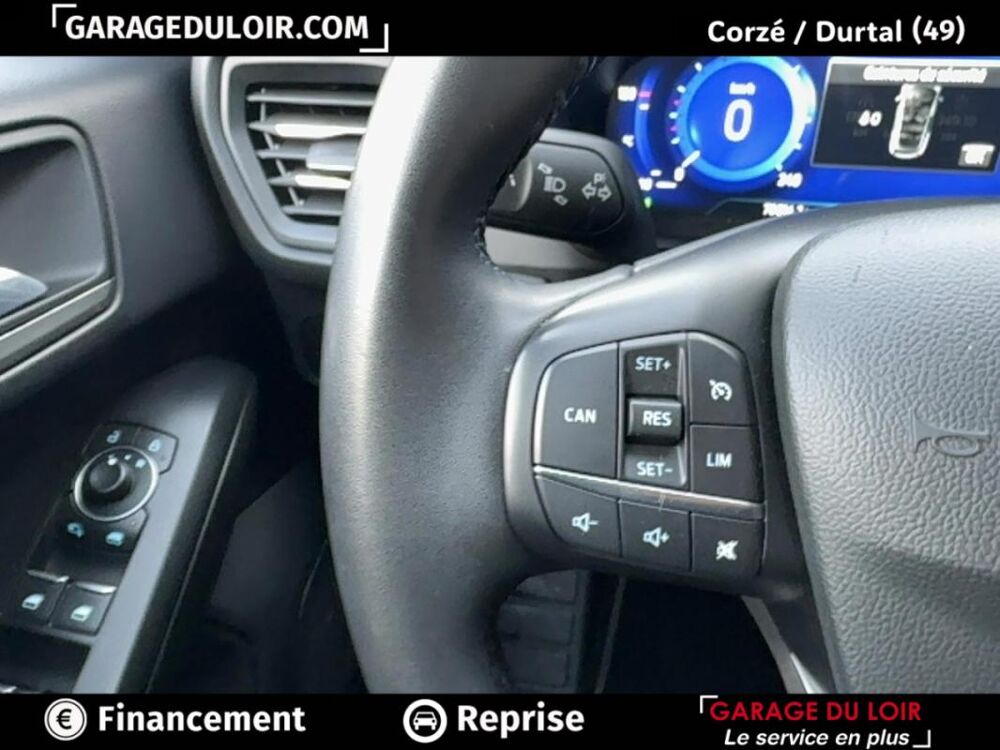 Focus IV 1.5 EcoBlue 120 auto Titanium X Business 2022 occasion 49140 Corz&eacute;