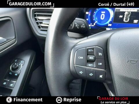 Focus IV 1.5 EcoBlue 120 auto Titanium X Business 2022 occasion 49140 Corz&eacute;