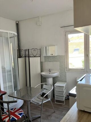  Appartement à louer 1 pièce 15 m²