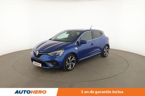 Renault Clio 1.3 TCe RS Line EDC 130 ch 2019 occasion Issy-les-Moulineaux 92130